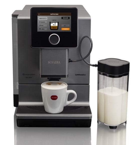 Nivona automatický kávovar CafeRomatica NICR 970