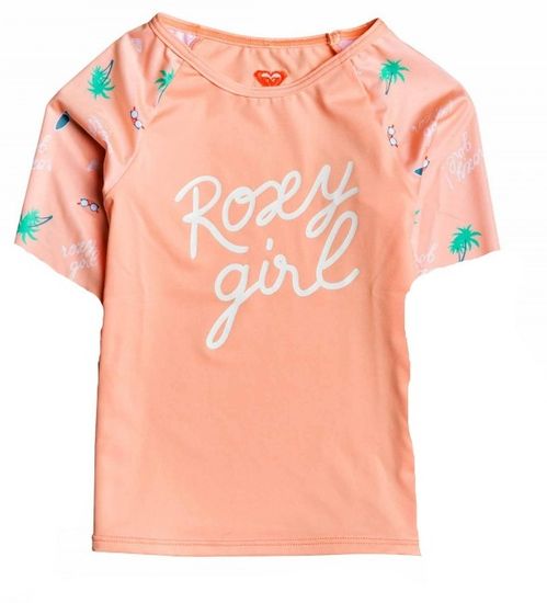 Roxy dívčí plavecké tričko UPF 50+