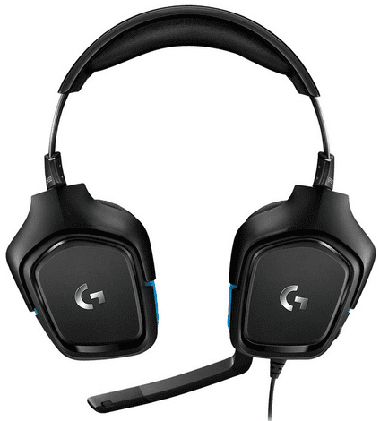 Gaming slušalice G432