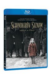 Schindlerův seznam - Výroční edice 25 let (2 disky) - Blu-ray