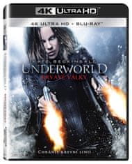 Underworld: Krvavé války (2 disky)