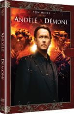 Andělé a démoni (knižní edice) - DVD
