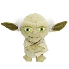 Star Wars Klíčenka mluvící Yoda