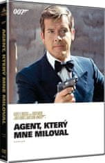 James Bond: Agent, který mne miloval