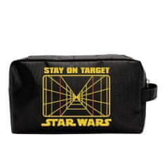 Star Wars Toaletní taška Stay on Target
