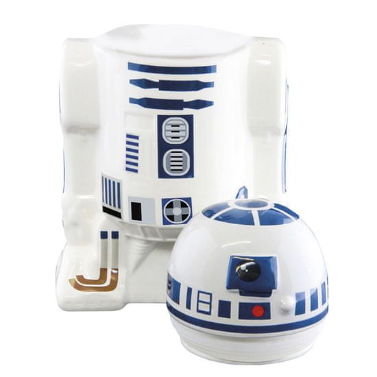 Star Wars Dóza na sušenky R2-D2