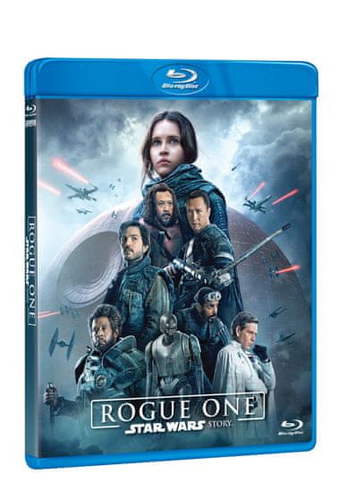 Star Wars Rogue One: Story (2 disky)