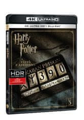 Harry Potter a Vězeň z Azkabanu (2 disky)