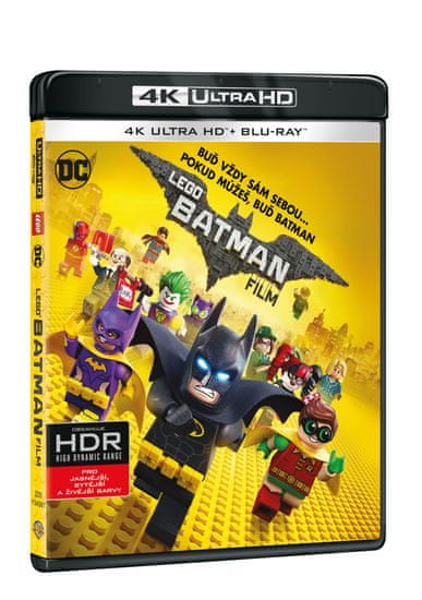 Lego Batman Film (2 disky)