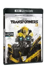 Transformers 3 (2 disky)
