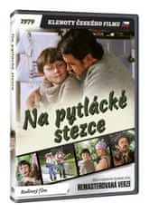 Na pytlácké stezce - edice KLENOTY ČESKÉHO FILMU (remasterovaná verze)