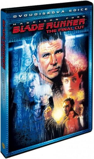 Blade Runner: Final Cut (2DVD) - DVD
