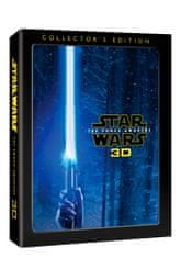 Star Wars Síla se probouzí 3D (3D + 2D + bonusový disk)