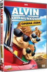 Alvin a Chipmunkové 4: Čiperná jízda