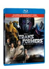 Transformers: Poslední rytíř (BD+bonus disk)
