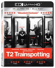 T2 Trainspotting (2 disky)