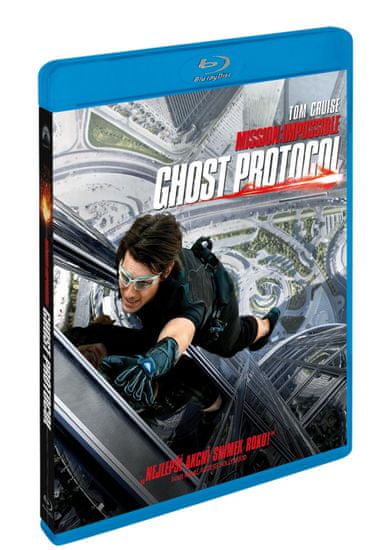 Mission: Impossible Ghost Protocol