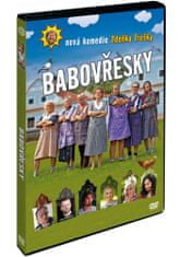Babovřesky - DVD