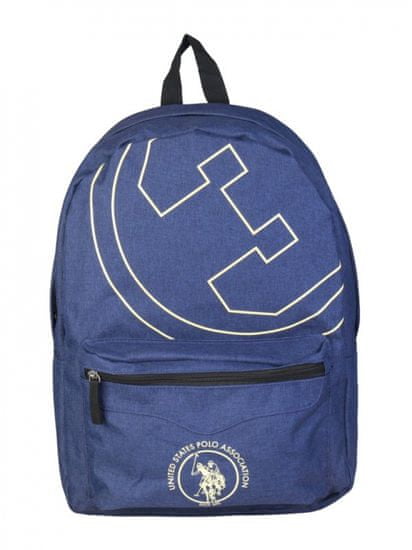 U.S. Polo Assn. unisex modrý batoh