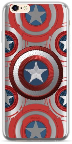 MARVEL Zadní Kryt pro Huawei Mate 20 Lite Captain America 014 MPCCAPAM5480
