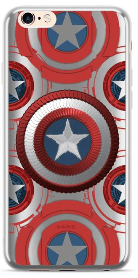 MARVEL Zadní Kryt pro Huawei Nova 3i Captain America 014 MPCCAPAM5489