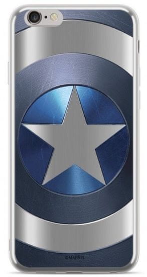 MARVEL Zadní Kryt pro Huawei Nova 3i Captain America 005 MPCCAPAM1889