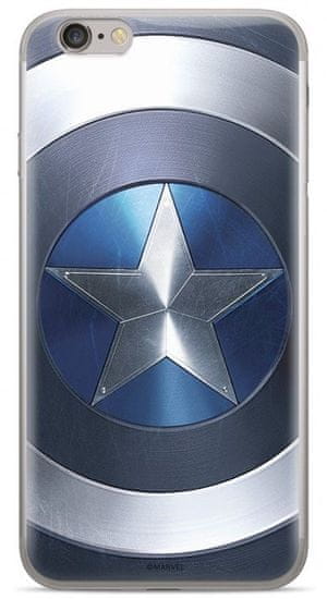 MARVEL Zadní Kryt pro Huawei Nova 3i Captain America 005 MPCCAPAM1586 - použité