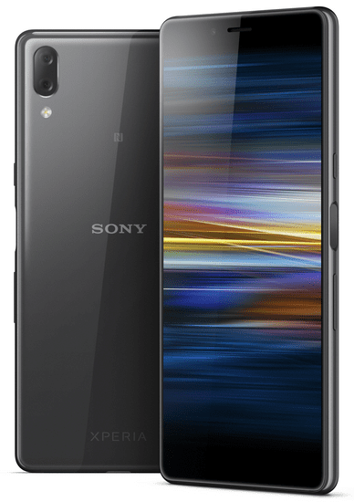 Sony Xperia L3, 3GB/32GB, Black