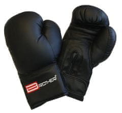 BROTHER Boxerské rukavice XL černé