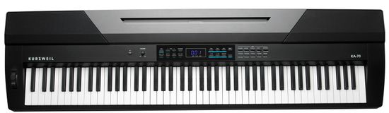 Kurzweil KA70 Přenosné digitální stage piano