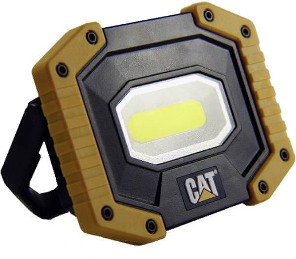 Caterpillar Stacionární dobíjecí svítilna LED CAT CT3545, 500 lm, 15 m