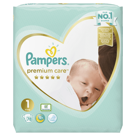 Pampers plenice Premium Care 1 Newborn 