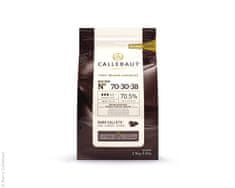 Callebaut Belgická čokoláda 70% 2,5Kg - hořká -