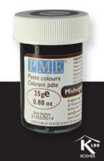 PME PME gelová barva - černá 
