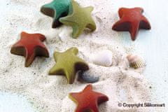 Silikomart Silikonová forma na čokoládu mořské hvězdy 