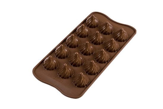 Silikonová forma na čokoládu – špičky