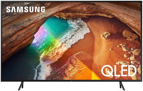 Samsung QE65Q60R - rozbaleno
