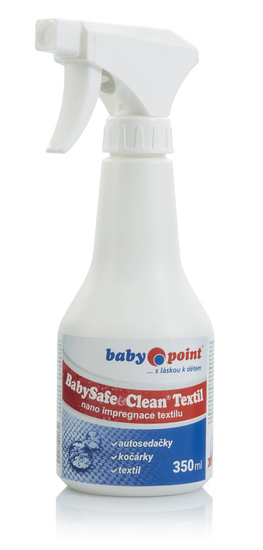 Babypoint BabySafe&Clean Textil