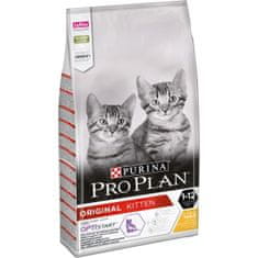 Purina Pro Plan Cat Kitten ORIGINAL kuře 3 kg