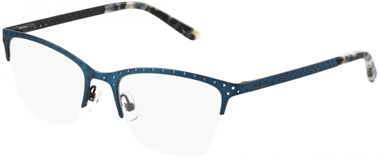 Kenzo dámské modré brýlové obroučky