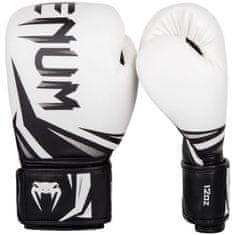 VENUM Boxerské rukavice "Challenger 3.0", bílá / černá 12oz