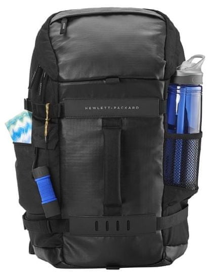 HP 15,6 Black Odyssey Backpack L8J88AA