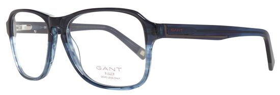 Gant pánské modré brýlové obroučky