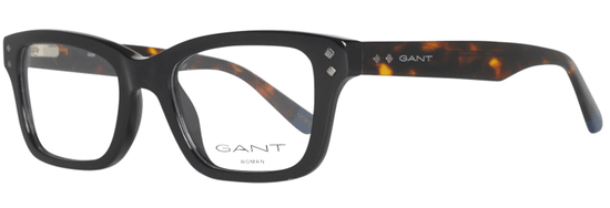 Gant dámské černé brýlové obroučky