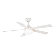 FARO Barcelona IZARO 33514 51,18“ bílá/bílá Reverzní stropní ventilátor