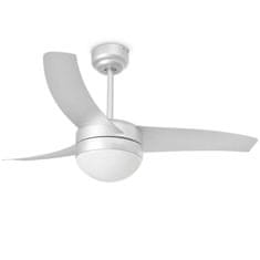 EASY 33416 41,3“ šedá/šedá Reverzní stropní ventilátor