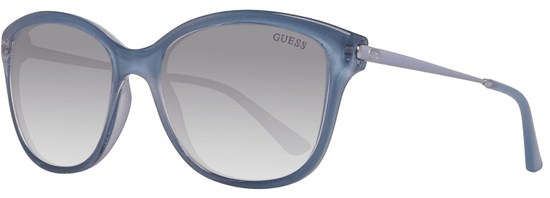 Guess dámské modré sluneční brýle