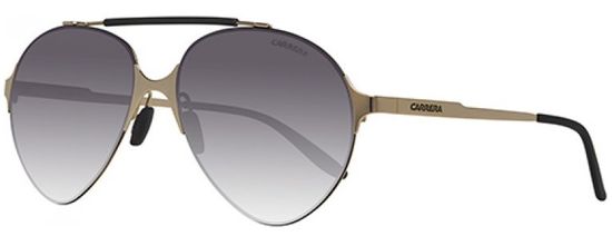 Carrera pánské zlaté sluneční brýle