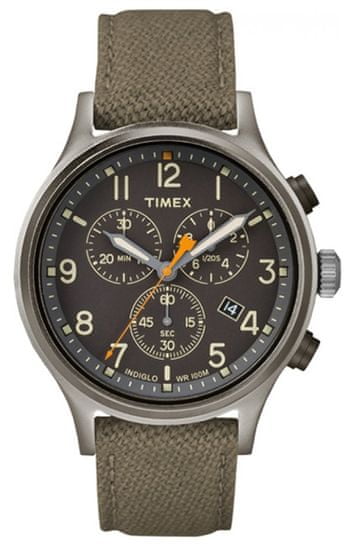 Timex pánské hodinky TW2R47200