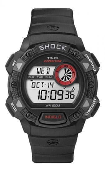 Timex pánské hodinky T49977SU